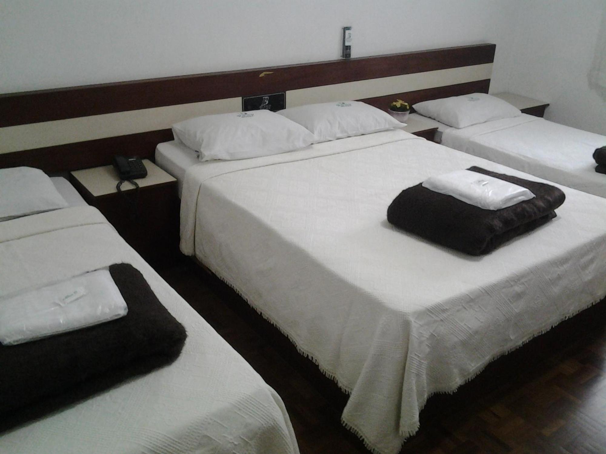Blanco Palace Hotel São José dos Campos Zimmer foto