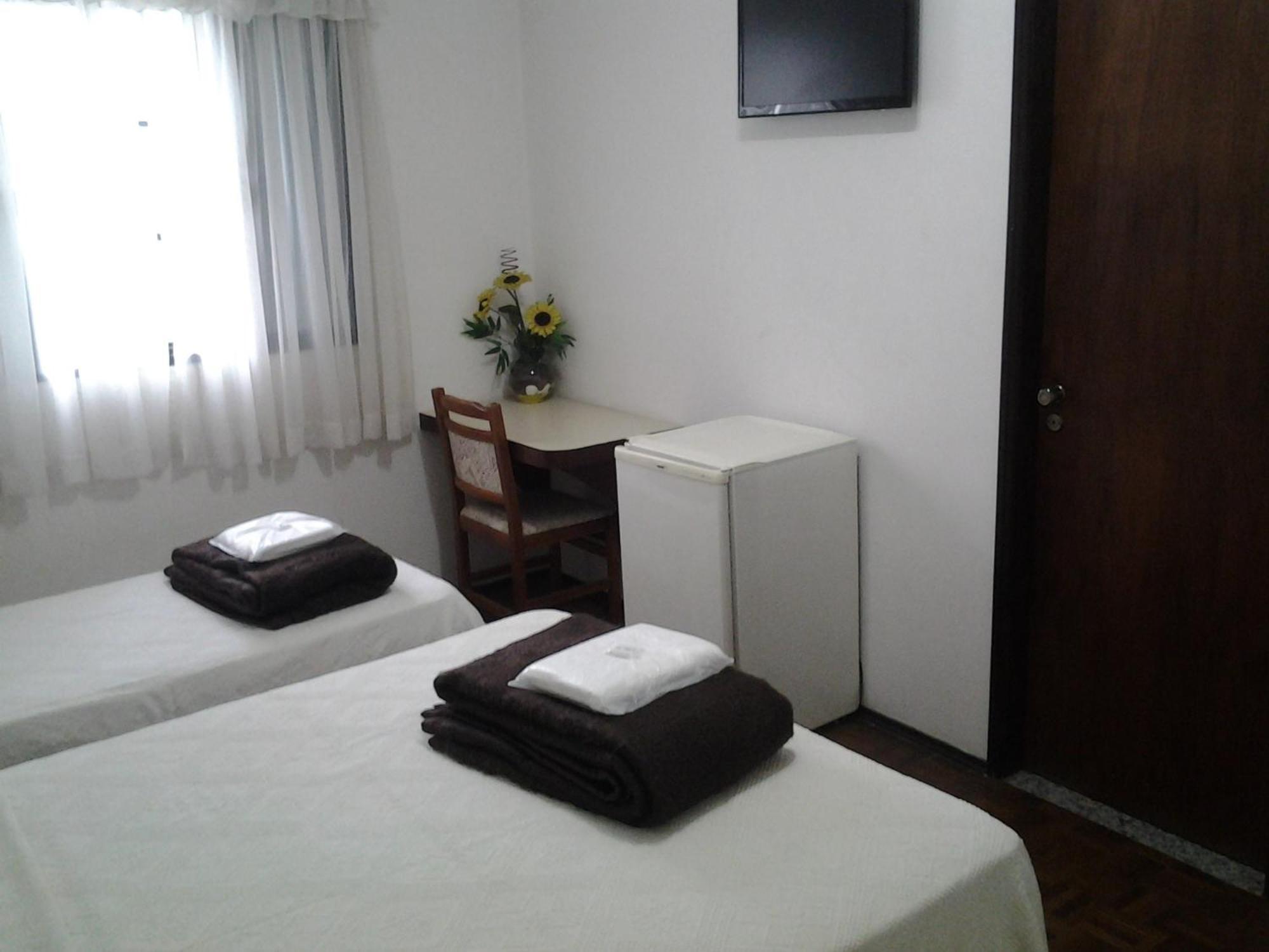 Blanco Palace Hotel São José dos Campos Zimmer foto