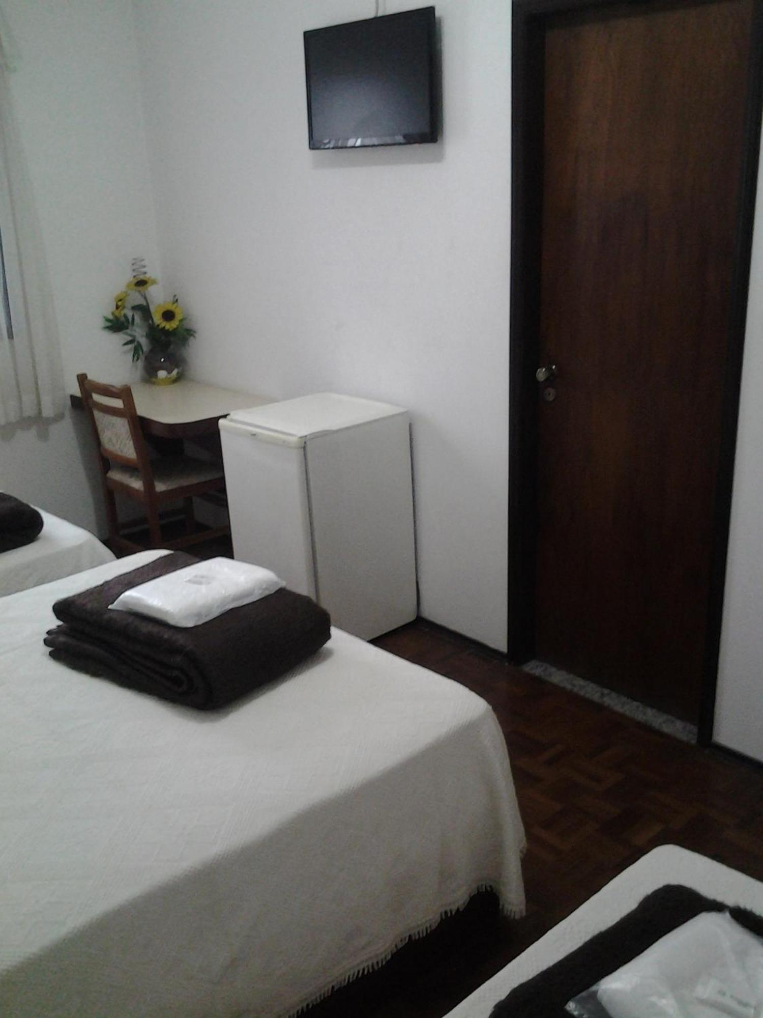 Blanco Palace Hotel São José dos Campos Zimmer foto