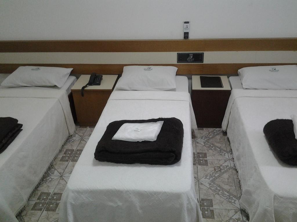Blanco Palace Hotel São José dos Campos Zimmer foto