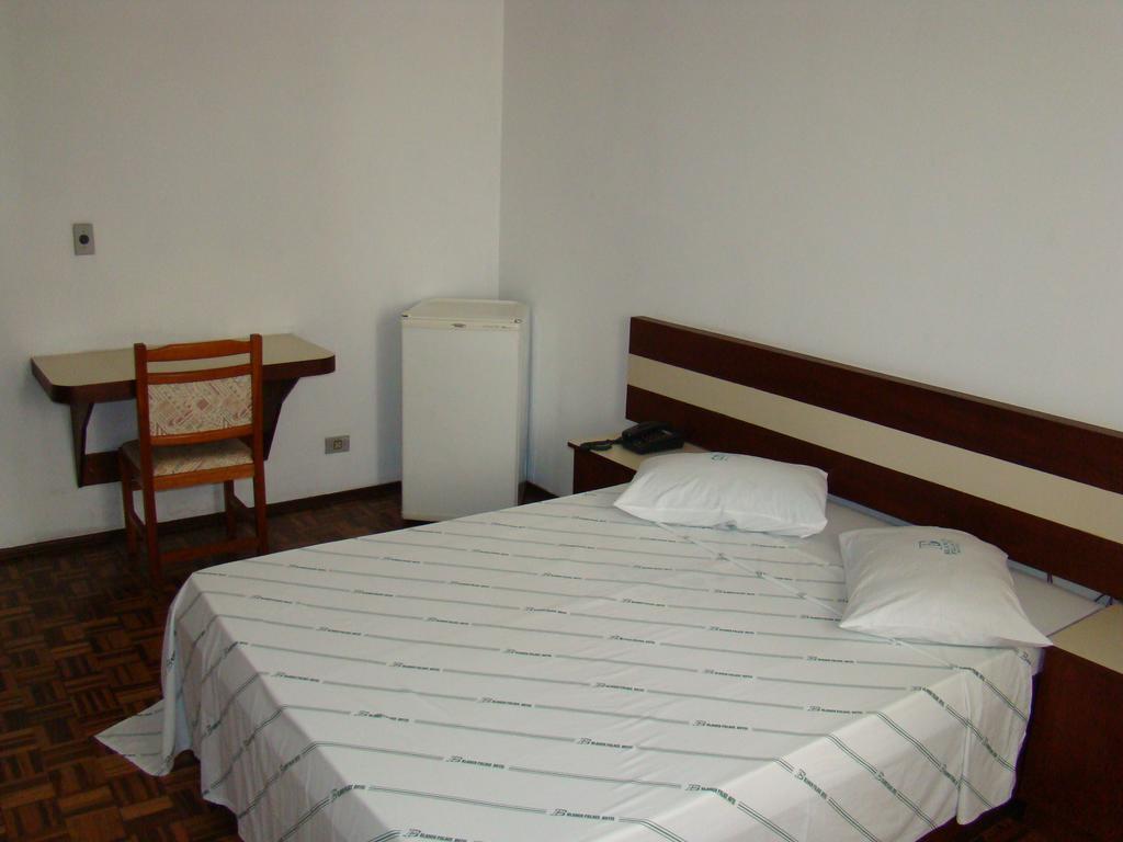 Blanco Palace Hotel São José dos Campos Zimmer foto